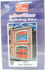 Ogr 864 O Ameritowne Fire Station Building Kit 856878005155