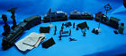 52965 Olive Original 1956 Marx Postwar Set Army 666 2246 Military 2130