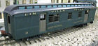 Dft18l On30 Wnc Railroad Closed Baggage 46 Ft Kit-basher Vestibule Rpo Kit