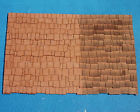 Rsl1920 On30 Wood Detail Shingles Structure Laser Model Railroad Shake