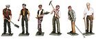 Op-11 Peco Workmen With Tools Figures