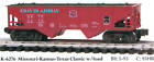 6276 Original -line Box Cars Loads 1993-95 - Hopper 6277 Classic 6279