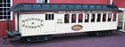 Dfm04 Ornate 1877 Quik-kit Laconia Laser Ranlet Railroad 36 Wood Combine On30
