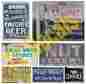 721-osghos003 Osghos003 T2 Decals O Scale Ghost Town Signs Decal Set 3 Bn