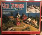 Ot950 Old Towne Wooden Miniature Village Model Kit In 031001201400