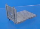 O-on3-on30 Otb-08 Wiseman Model Services Flatbed Truck Bed Only Kit O-on3-on30 Otb-08 Wiseman Model Services Flatbed Truck Bed Only Kit