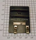 Otc-1u Lionel Otc Contactor Used