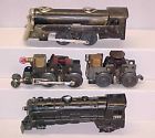 Pacific Steam Locomotive 0-4-0 494 Canadian Streamline Marx 3000 Tinplate Vntge