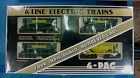 K-6737a1 Pack Corporationclassic Ore Jh Copper -6737a1 Kennecott 4 Car Kcc -line