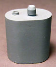 Fr1535 Part On30 Boat Detail Pewter Ship Cast Railroad Model Stack Diesel