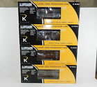 K4680e Passenger Cars Mib 4 Prr Modernism -line Scale Fleet Set