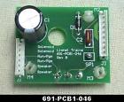 Pcb1-46 Lionel Animal Car Motherboard