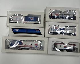 Pepsi Ts-031 Taylor Sports Ho Pepsi-cola Limited Ed Set Bonus Tanker