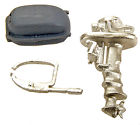 Fr1095 Pewter Part Motor Outboard On30 Cast Boat Detail Railroad Model