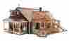 Pf5894 Woodland Scenics 5894 O Kit Country Store Expansion 724771058946