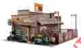 Pf5895 Woodland Scenics 5895 O Kit Deuce S Bike Shop 724771058953