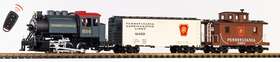 Piko 015615381075 38107 Prr Freight R/c Starter Set 120v