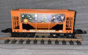 38153 Piko #38153 Halloween Hauler Gondola Orange