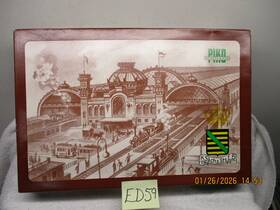 Ed59 Piko 5/0744/002 Ho #5/0744/002 K Sachs King Wilhelm Royal Train Set