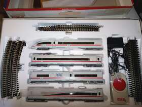 96943 Piko 57196 Ho Scale Inter City Express Ice 3 Starter Set