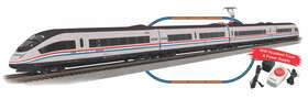 57197 Piko Roadbed Amtrak Ice3 Ho Gauge Passenger Starter Train Set