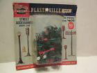 1609-100 Plasticville Card Street Set "1950s "- Mint Rare Accessories Vintage
