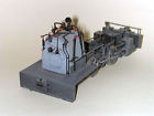 Gl3061 Porter On3 Locomotive Parts Backhead On30 Railroad Detail 18-t Model