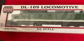 Proto 1000 920-31963 Series #920-31963 Southern #6401 Ho Sc Dl-109 Locomotive-original Box