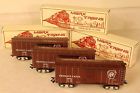 73417 Prr Modern Pack 3 Lot Pennsylvania Marx