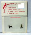 Psdr-1192 Precision Of United States Scale Boiler Check Valves Rgw