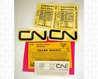 R-58 Champ O Decals Canadian