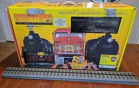 Rail King 658081024110 Vintage Ready To Run Set Pennsylvania 2002 Parts See Photos
