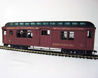 Dft15cv Railroad 34 Closed Series Smoker Vestibule Kit-basher Ft Rpo Wnc On30