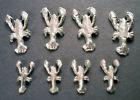 Fr1305 Railroad Boat Lobsters Ship On30 Pewter Part Model Cast Detail