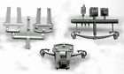 Gl141 Railroad Boxes Detail Journal On30 Model Pedestals Springs Caboose