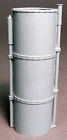 Fr1536 Railroad Detail Ship Stack Steam On30 Boat Model