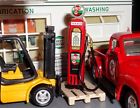 Gp005 Railroad Layouts Pallet Replica For Texaco Tokheim Scale Vitesse Great Gas Pump Plastic O 1936