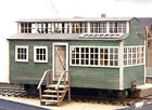 Bmt2115 Railroad Wood Camp Banta On30 Log Modelworks Filers Car Kit Model
