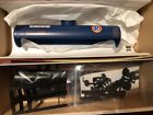 Rc-313-3 Red Caboose Gallon Tank Train Car Kit Type Union Scale
