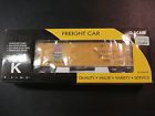 K762-8030 Reefer. Fresh Baking Trains Powder Line Cream Wood Sided