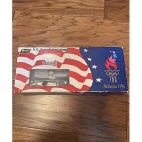 Revell 11e27 Ho Analog Atlanta 1996 Olympics Limited Edition 4-car Train Pack