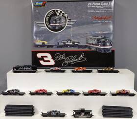 Revell 781317026074 Ho Dale Earnhardt 20-piece Train Set Ex/box