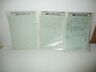 87-210 Rh 69 87-203 Microscale Ho Scale Decals Rr Roman Alphabets Nos