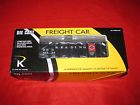 6-21338 Ribbed Bay 80320 Car Lionel Die Freight -line Dc Reading Hopper Cast