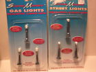 Rm15702r Lifelike New Gauge Model Street Lights Blister Card 6 16374 05331 5