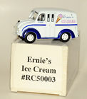 Road Champs Divco Dairy Truck Ernies Ice Cream Mib