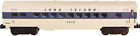 K4539b Road Island Coaches 2848 Long Rail Streamliner 2849