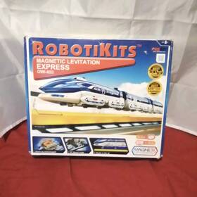 Robotikits Owi-633 Magnetic Levitation Express Analog Starter Set
