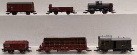 51323 Roco Ho Drg Digital Starter Set Z21 Class E52- Freight Cars Only Ex