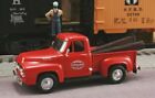 Rr-1953-nyc Railyard Truck Series New Ford Spokane Portland Seattle Rr Ties